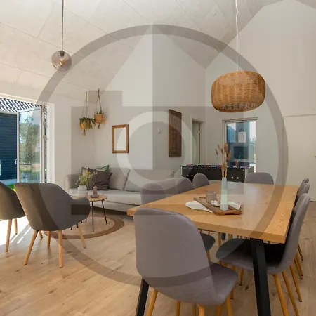 Lovely In Haderslev With Sauna بيت للعطل *