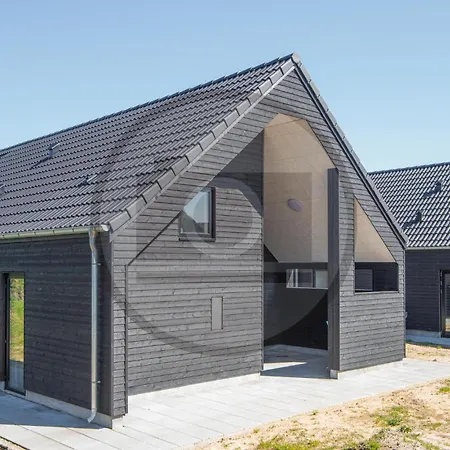 Lovely In With Sauna Feriehus
