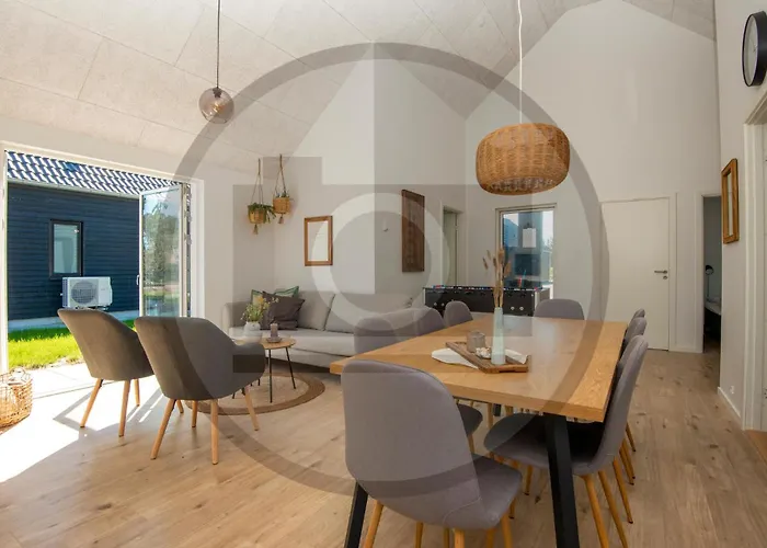 Lovely In Haderslev With Sauna بيت للعطل *