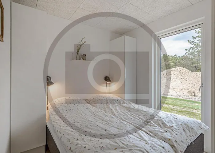 Lovely In Haderslev With Sauna بيت للعطل هادرسليف